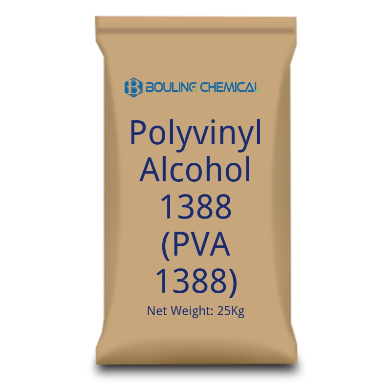 Polivinil Alkohol 1388 (PVA 1388)-cas-9002-89-5 Polivinil Alkohol 1388 (PVA 1388)-cas-9002-89-5