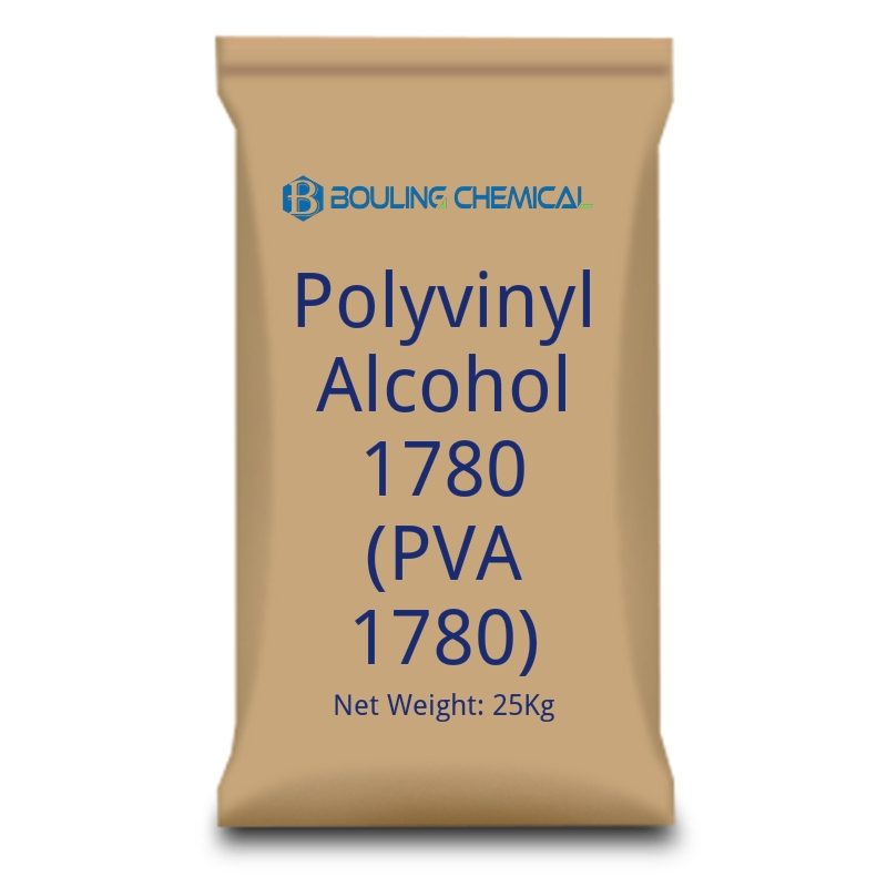 Polivinil Alkohol 1780 (PVA 1780)-cas-9002-89-5 Polivinil Alkohol 1780 (PVA 1780)-cas-9002-89-5