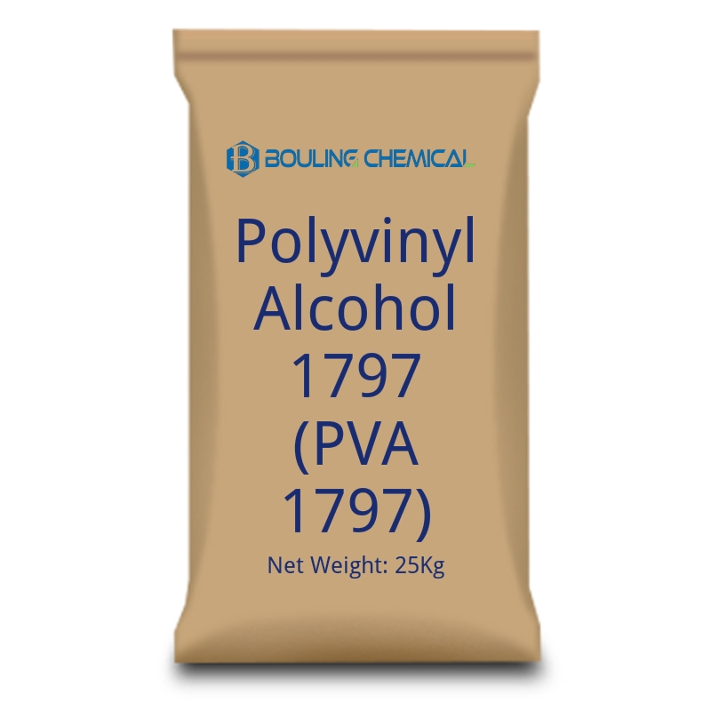 Polivinil Alkohol 1797 (PVA 1797)-cas-9002-89-5 Polivinil Alkohol 1797 (PVA 1797)-cas-9002-89-5