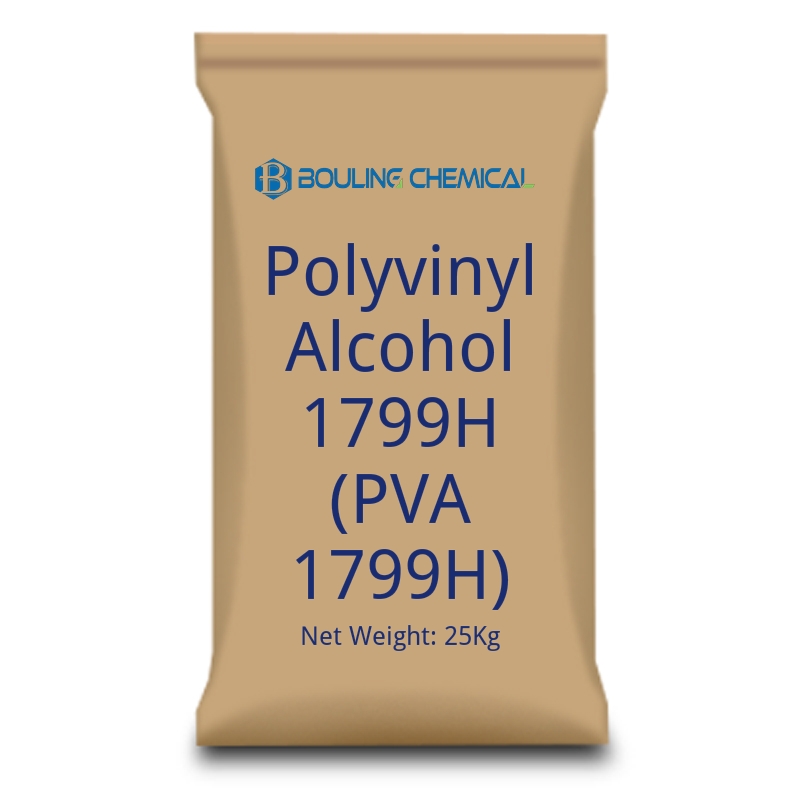 Polivinil Alkohol 1799H (PVA 1799H)-cas-9002-89-5 Polivinil Alkohol 1799H (PVA 1799H)-cas-9002-89-5