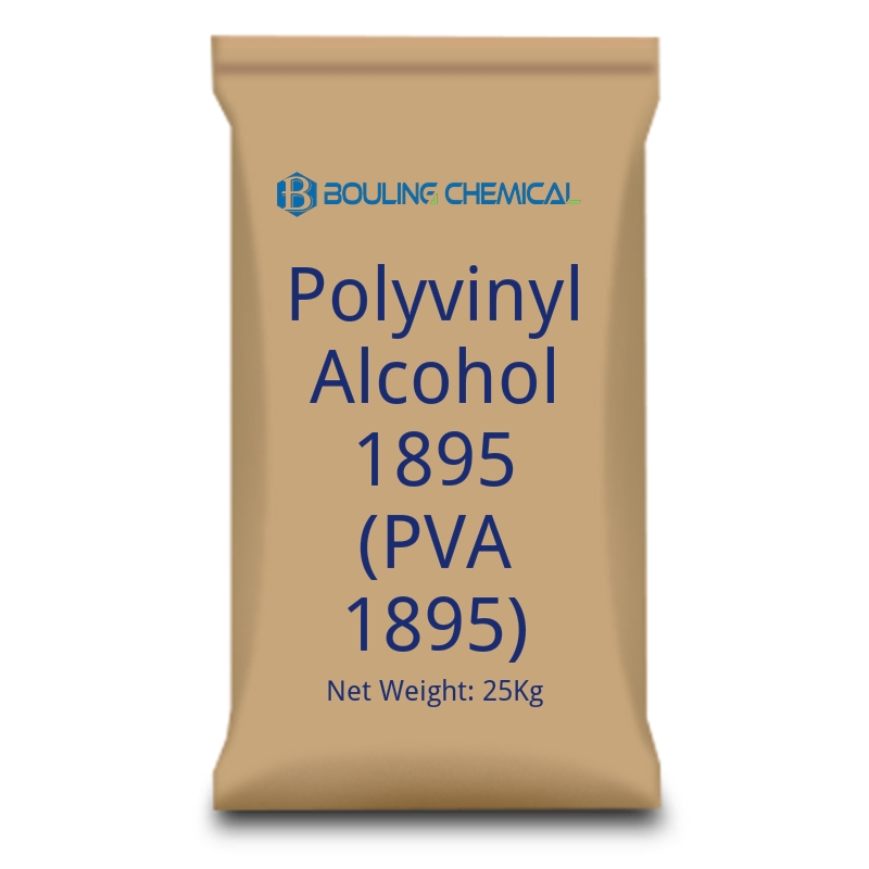 Polivinil Alkohol 1895 (PVA 1895)-cas-9002-89-5 Polivinil Alkohol 1895 (PVA 1895)-cas-9002-89-5