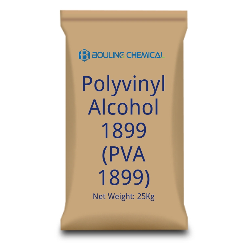 Polivinil Alkohol 1899 (PVA 1899)-cas-9002-89-5 Polivinil Alkohol 1899 (PVA 1899)-cas-9002-89-5