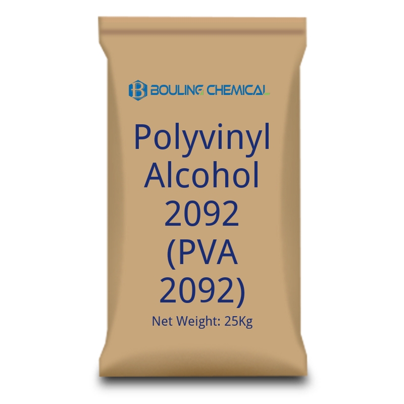 Polivinil Alkohol 2092 (PVA 2092)-cas-9002-89-5 Polivinil Alkohol 2092 (PVA 2092)-cas-9002-89-5