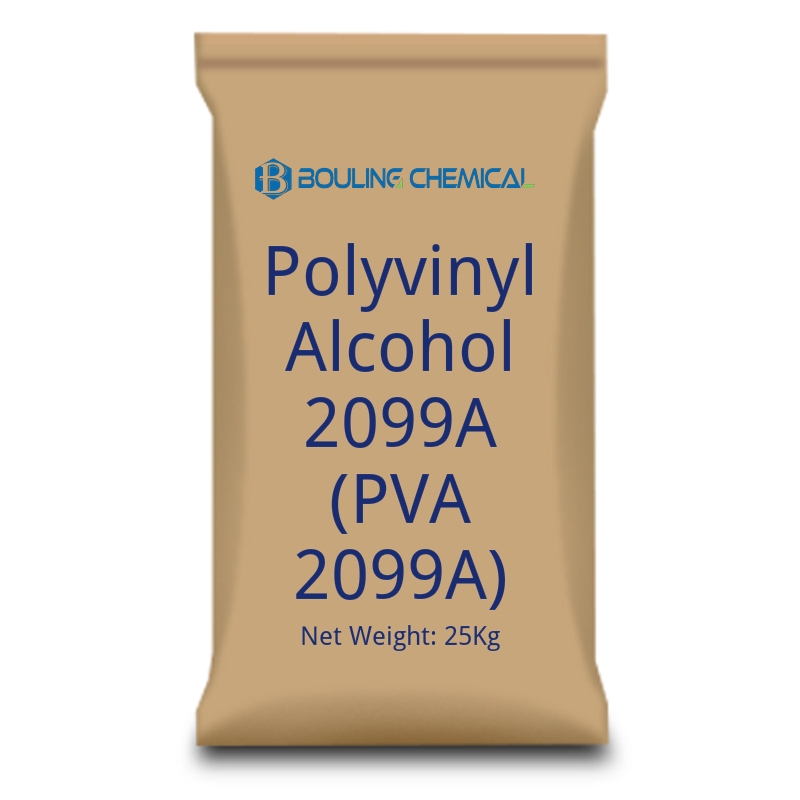 Polivinil Alkohol 2099A (PVA 2099A)-cas-9002-89-5 Polivinil Alkohol 2099A (PVA 2099A)-cas-9002-89-5