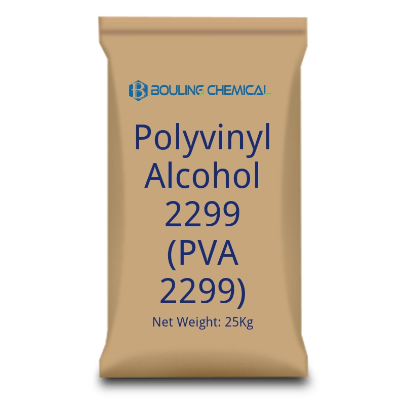 Polivinil Alkohol 2299 (PVA 2299)-cas-9002-89-5 Polivinil Alkohol 2299 (PVA 2299)-cas-9002-89-5