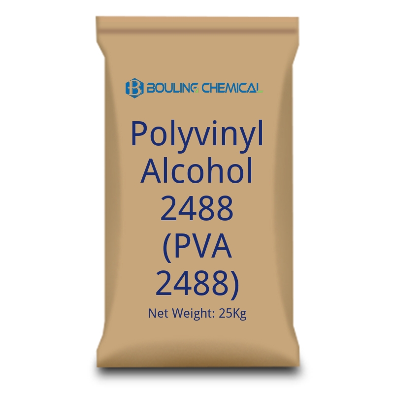 Polivinil Alkohol 2488 (PVA 2488)-cas-9002-89-5 Polivinil Alkohol 2488 (PVA 2488)-cas-9002-89-5