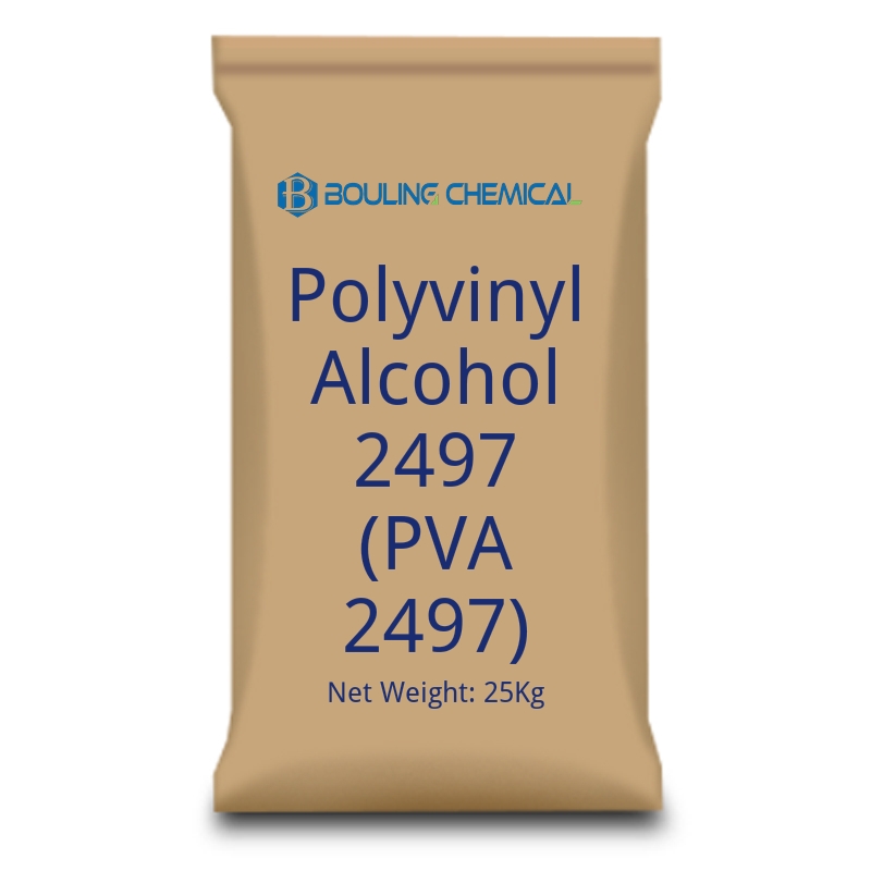 Polivinil Alkohol 2497 (PVA 2497)-cas-9002-89-5 Polivinil Alkohol 2497 (PVA 2497)-cas-9002-89-5