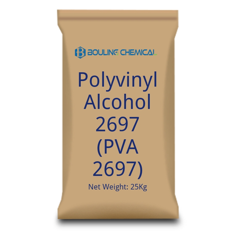 Polivinil Alkohol 2697 (PVA 2697)-cas-9002-89-5 Polivinil Alkohol 2697 (PVA 2697)-cas-9002-89-5