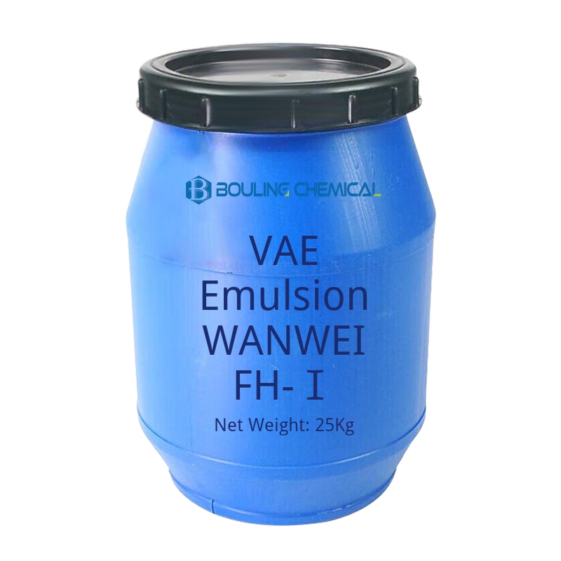 Emulsi VAE WANWEI FH-Ⅰ-cas-24937-78-8 Emulsi VAE WANWEI FH-Ⅰ-cas-24937-78-8