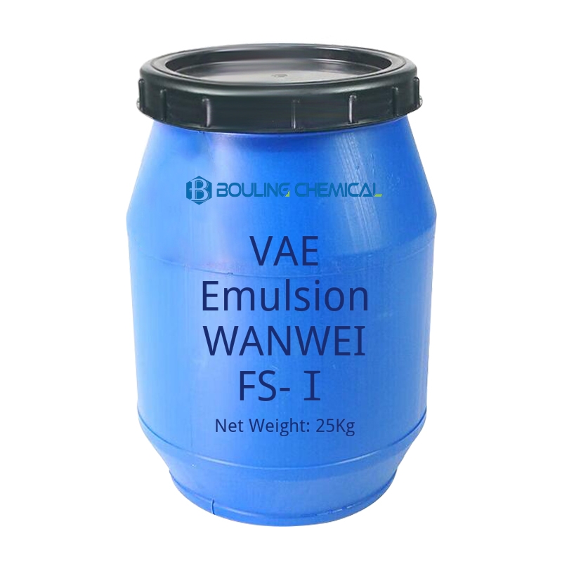 Emulsi VAE WANWEI FS-Ⅰ-cas-24937-78-8 Emulsi VAE WANWEI FS-Ⅰ-cas-24937-78-8