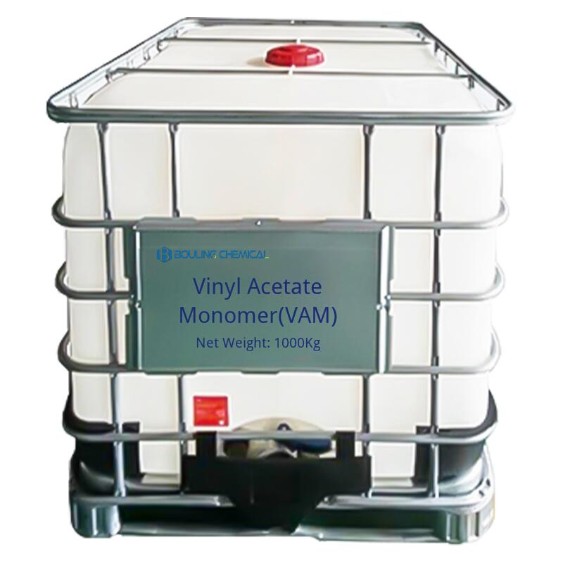 Monomer Vinyl Asetat (VAM)