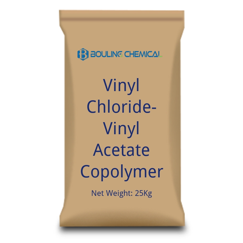 Vinyl Klorida-Vinyl Asetat Kopolimer-cas-9003-20-7 Vinyl Klorida-Vinyl Asetat Kopolimer-cas-9003-20-7